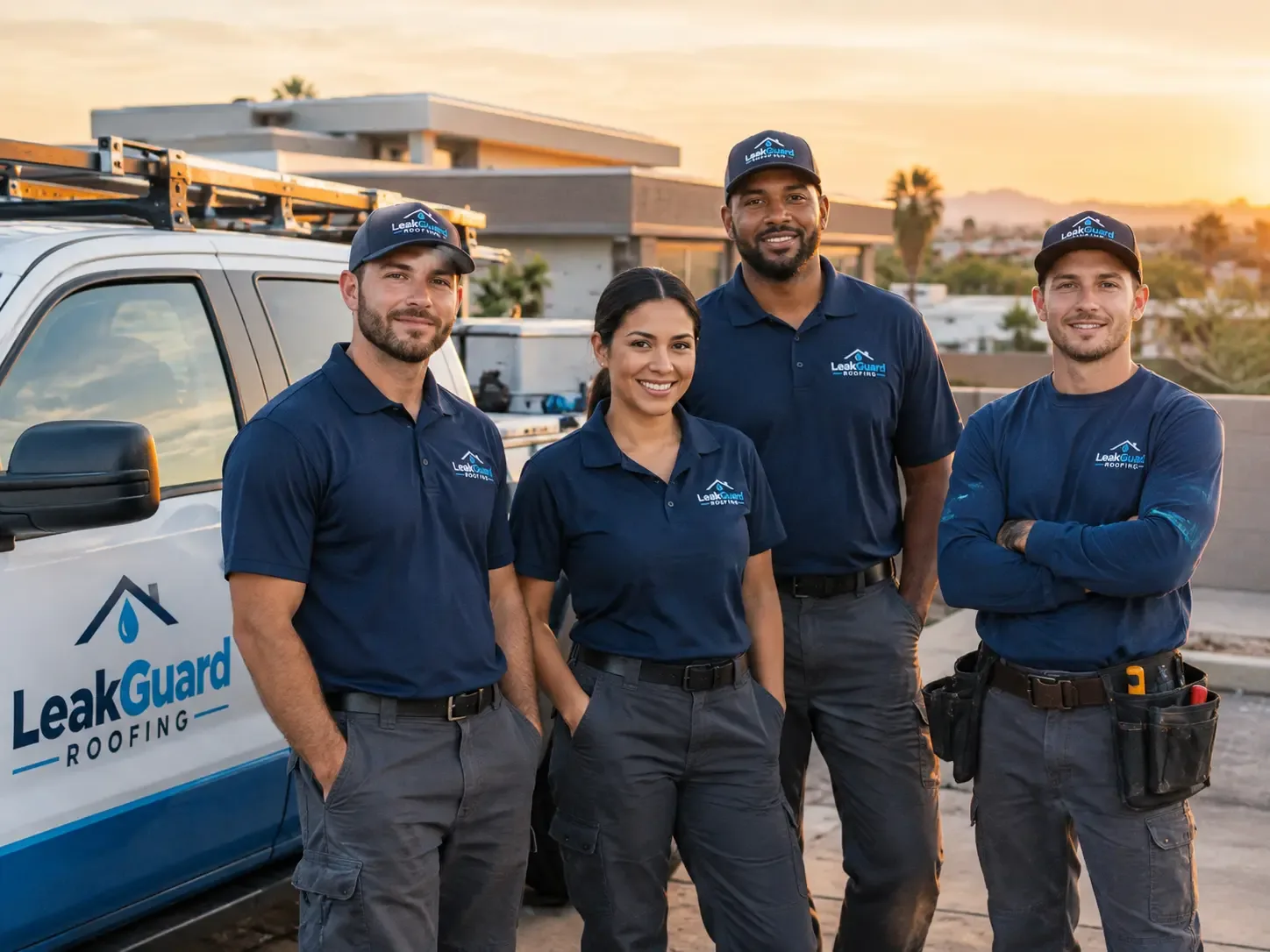 Flat Roof Leak Repair company in Plantersville, TX
